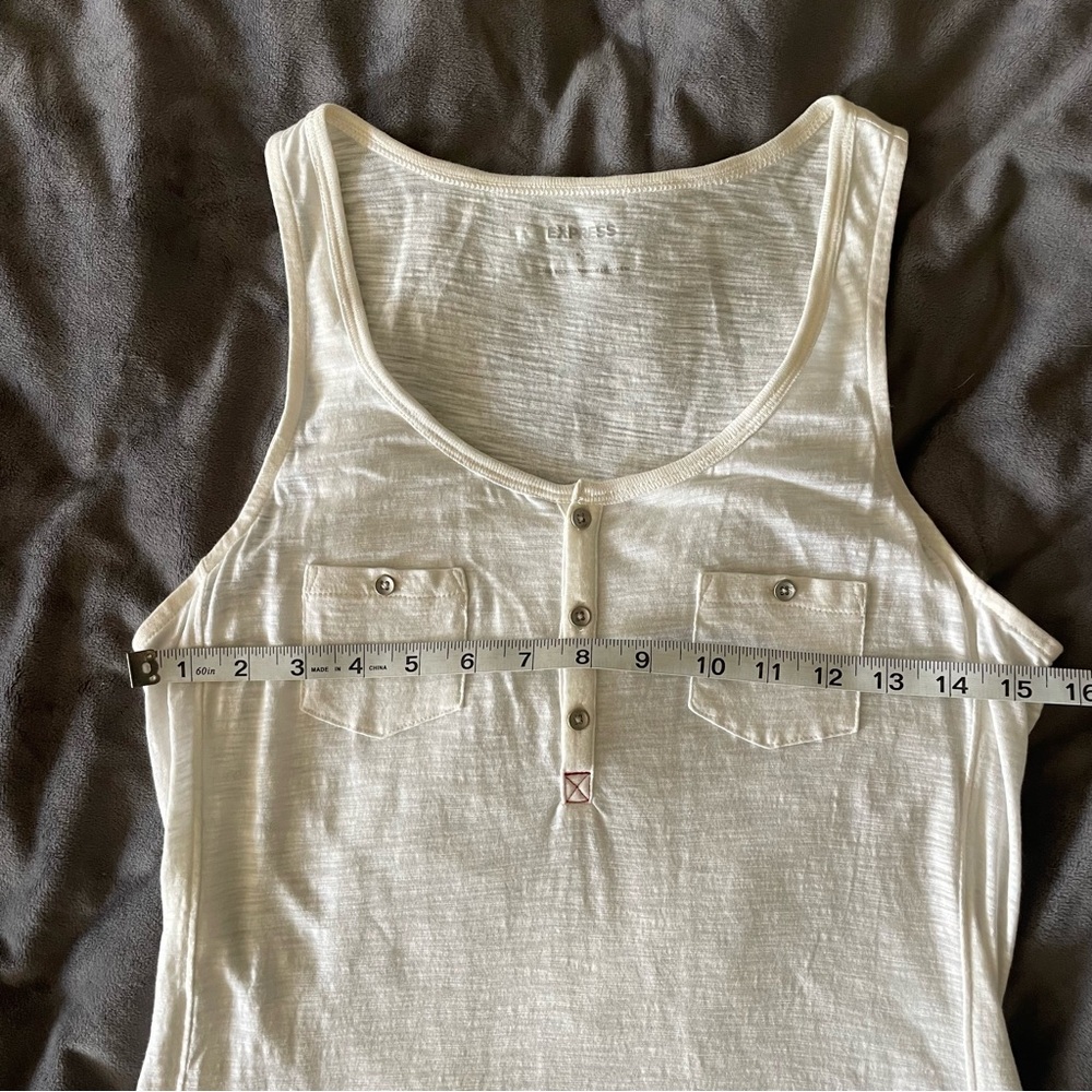 Express Tank Top - Picture 4 of 5